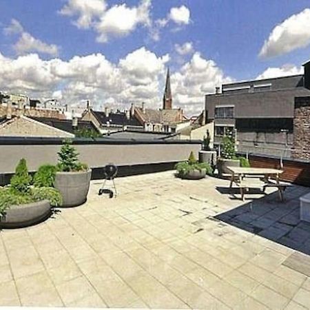 Leilighet Midt I Oslo Sentrum 2 Soverom Og Stue Exterior foto