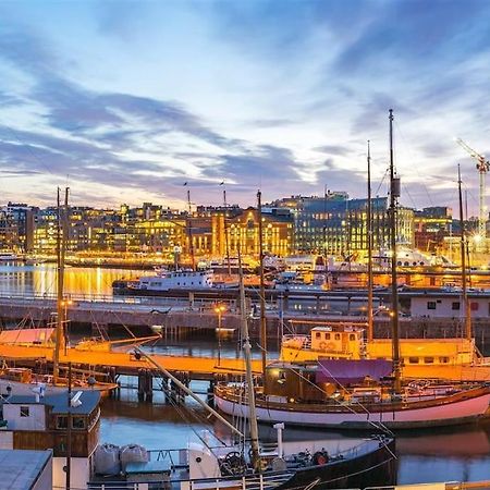 Leilighet Midt I Oslo Sentrum 2 Soverom Og Stue Exterior foto