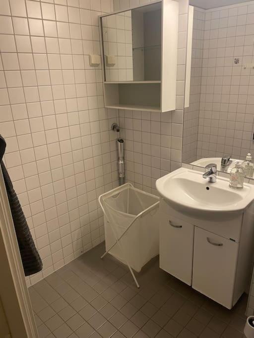 Leilighet Midt I Oslo Sentrum 2 Soverom Og Stue Exterior foto